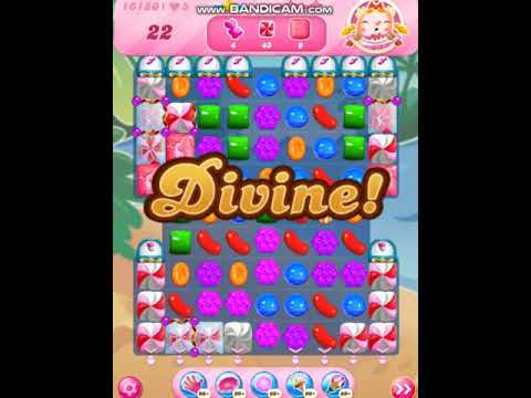 Candy Crush Saga Level 16180