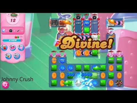 Candy Crush Saga Level 6212 NO BOOSTERS