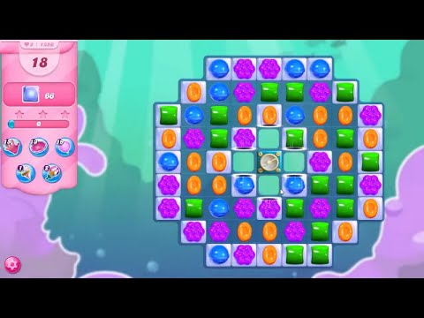 Candy Crush Saga LEVEL 1350 NO BOOSTERS