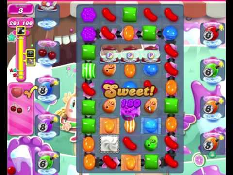 Candy Crush Saga LEVEL 2040 [OLD FLASH VERSION]