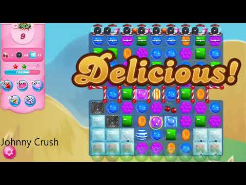 Candy Crush Saga LEVEL 6283 NO BOOSTERS