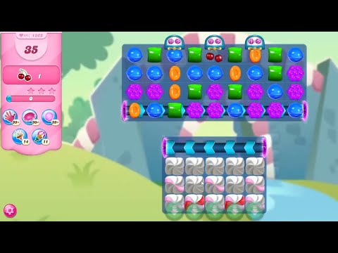 Candy Crush Saga LEVEL 1262 NO BOOSTERS