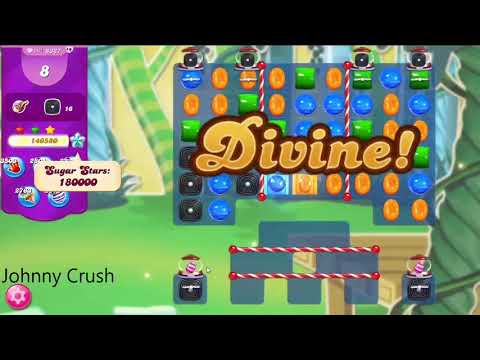 Candy Crush Saga LEVEL 6367 NO BOOSTERS (third version)