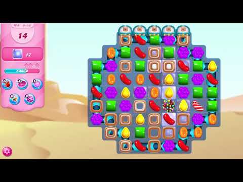 Candy Crush Saga Level 9420 NO BOOSTERS