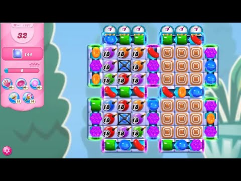 Candy Crush Saga LEVEL 1267 NO BOOSTERS