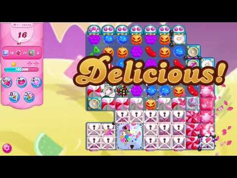 Candy Crush Saga Level 10540 NO BOOSTERS