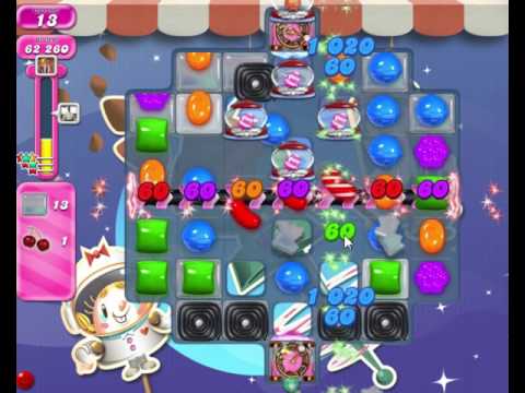 Candy Crush Saga LEVEL 2381 [OLD FLASH VERSION]