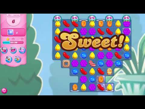 Candy Crush Saga Level 10280 NO BOOSTERS