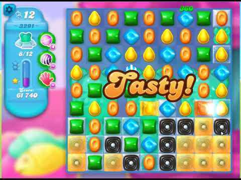 Candy Crush Soda Saga Level 3291 ***