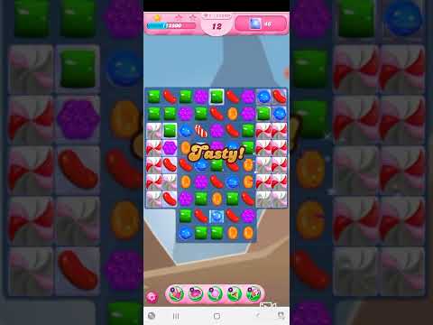 Candy Crush Saga Level 11349