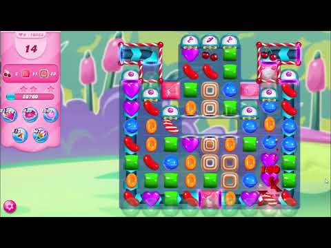 Candy Crush Saga Level 10363 NO BOOSTERS