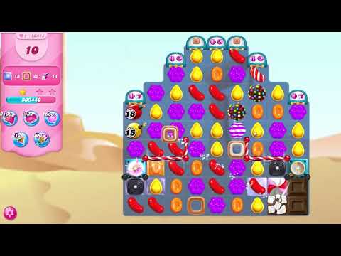 Candy Crush Saga Level 10315 NO BOOSTERS