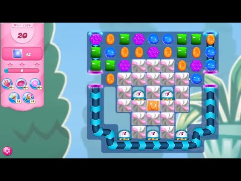 Candy Crush Saga LEVEL 1269 NO BOOSTERS