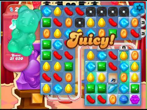 Candy Crush Soda Saga Level 2791 *