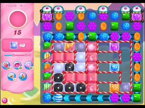 Candy Crush Saga Level 13250 - NO BOOSTERS | SKILLGAMING ✔️