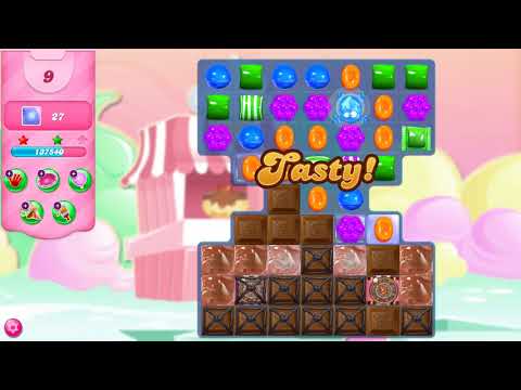 Candy Crush Saga Level 3702 NO BOOSTERS