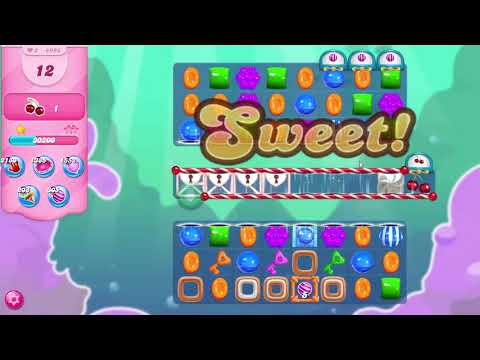 Candy Crush Saga Level 8995 NO BOOSTERS