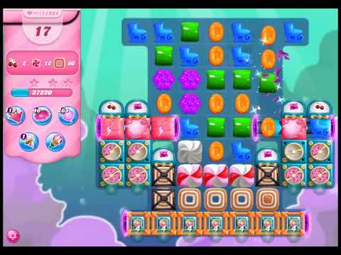 Candy Crush Saga Level 11251 - NO BOOSTERS | SKILLGAMING ✔️