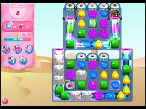 Candy Crush Saga Level 11063 - NO BOOSTERS | SKILLGAMING ✔️