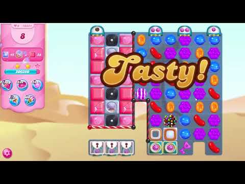 Candy Crush Saga Level 10321 NO BOOSTERS