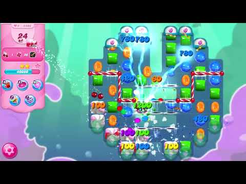 Candy Crush Saga Level 8403 NO BOOSTERS