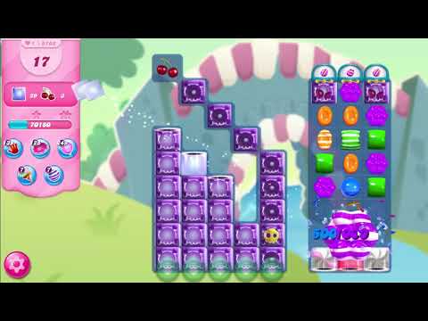 Candy Crush Saga Level 8162 NO BOOSTERS