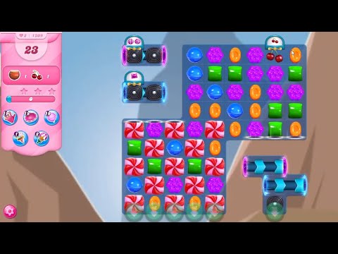 Candy Crush Saga LEVEL 1309 NO BOOSTERS