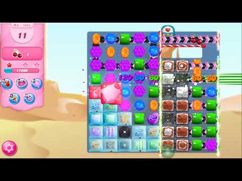 Candy Crush Saga LEVEL 7022 NO BOOSTERS