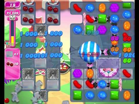 Candy Crush Saga LEVEL 1951 [OLD FLASH VERSION]