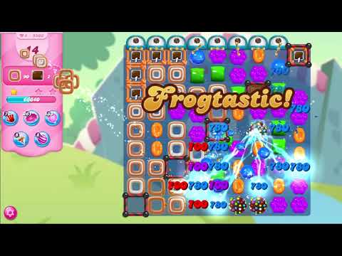 Candy Crush Saga Level 9503 NO BOOSTERS