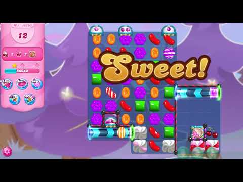 Candy Crush Saga Level 10293 NO BOOSTERS