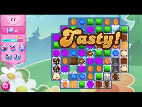 Candy Crush Saga LEVEL 7221 NO BOOSTERS