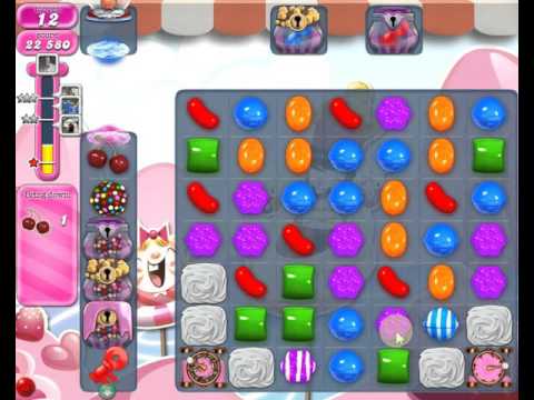 Candy Crush Saga LEVEL 1496 [FLASH VERSION]