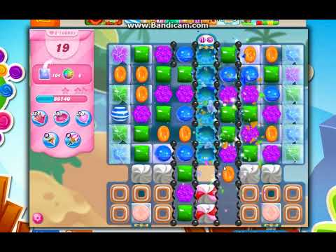 Candy Crush Saga Level 10931 NO BOOSTERS