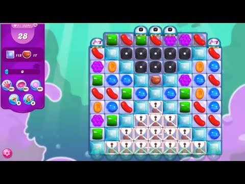 Candy Crush Saga LEVEL 5691 NO BOOSTERS (third version)