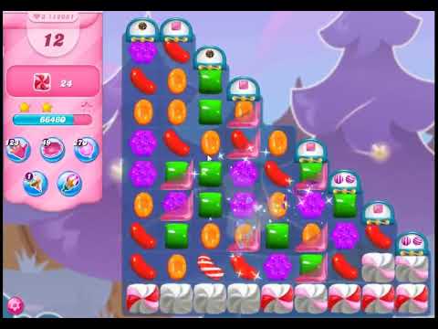 Candy Crush Saga Level 12681 - NO BOOSTERS | SKILLGAMING ✔️