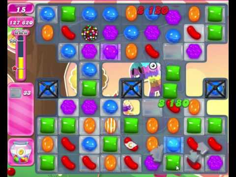 Candy Crush Saga LEVEL 1716 [FLASH VERSION]