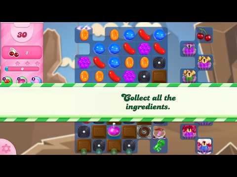 Candy Crush Saga Level 3070 NO BOOSTERS