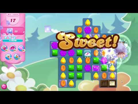 Candy Crush Saga Level 10829 NO BOOSTERS