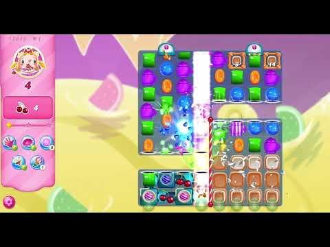 Candy Crush Saga Level 12945 - NO BOOSTERS