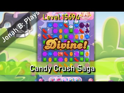 Candy Crush Saga Level 15694