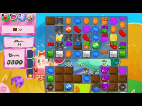 Candy Crush Saga LEVEL 2446 NO BOOSTERS