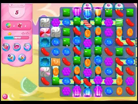 Candy Crush Saga Level 11138 - NO BOOSTERS | SKILLGAMING ✔️