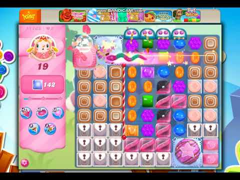 Candy Crush Saga Level 11165  NO BOOSTERS