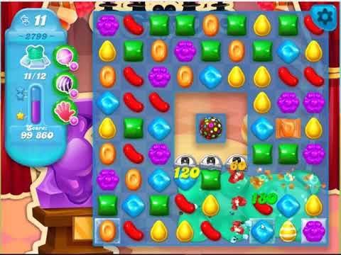 Candy Crush Soda Saga Level 2799 **