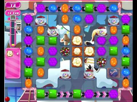 Candy Crush Saga LEVEL 2176 [FLASH VERSION]