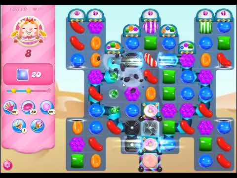 Candy Crush Saga Level 13319 - NO BOOSTERS | SKILLGAMING ✔️