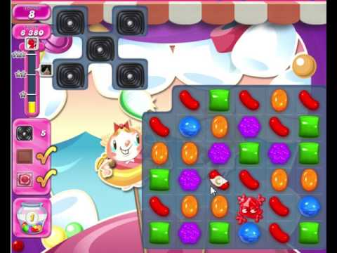 Candy Crush Saga LEVEL 2259 [FLASH VERSION]