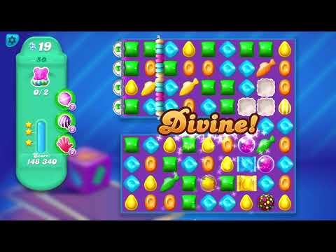 Candy Crush Soda Saga Level 50 - AppTipper.com