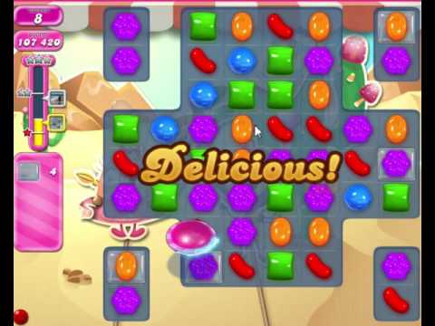 Candy Crush Saga LEVEL 2139 [FLASH VERSION]